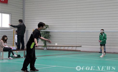 積極參與運(yùn)動(dòng) 擁有健康體魄